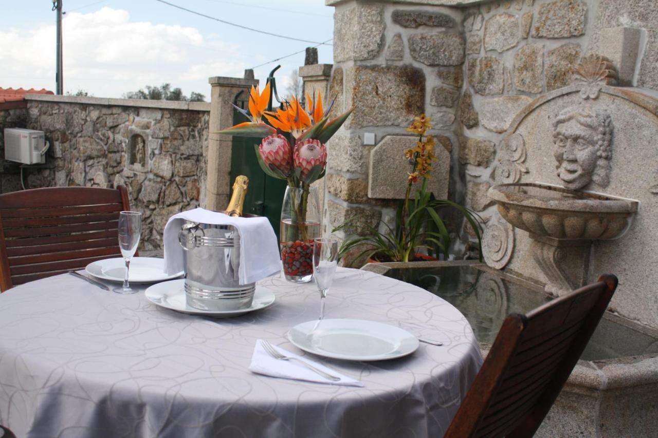 Casa Do Chafariz Villa Viana do Castelo Dış mekan fotoğraf