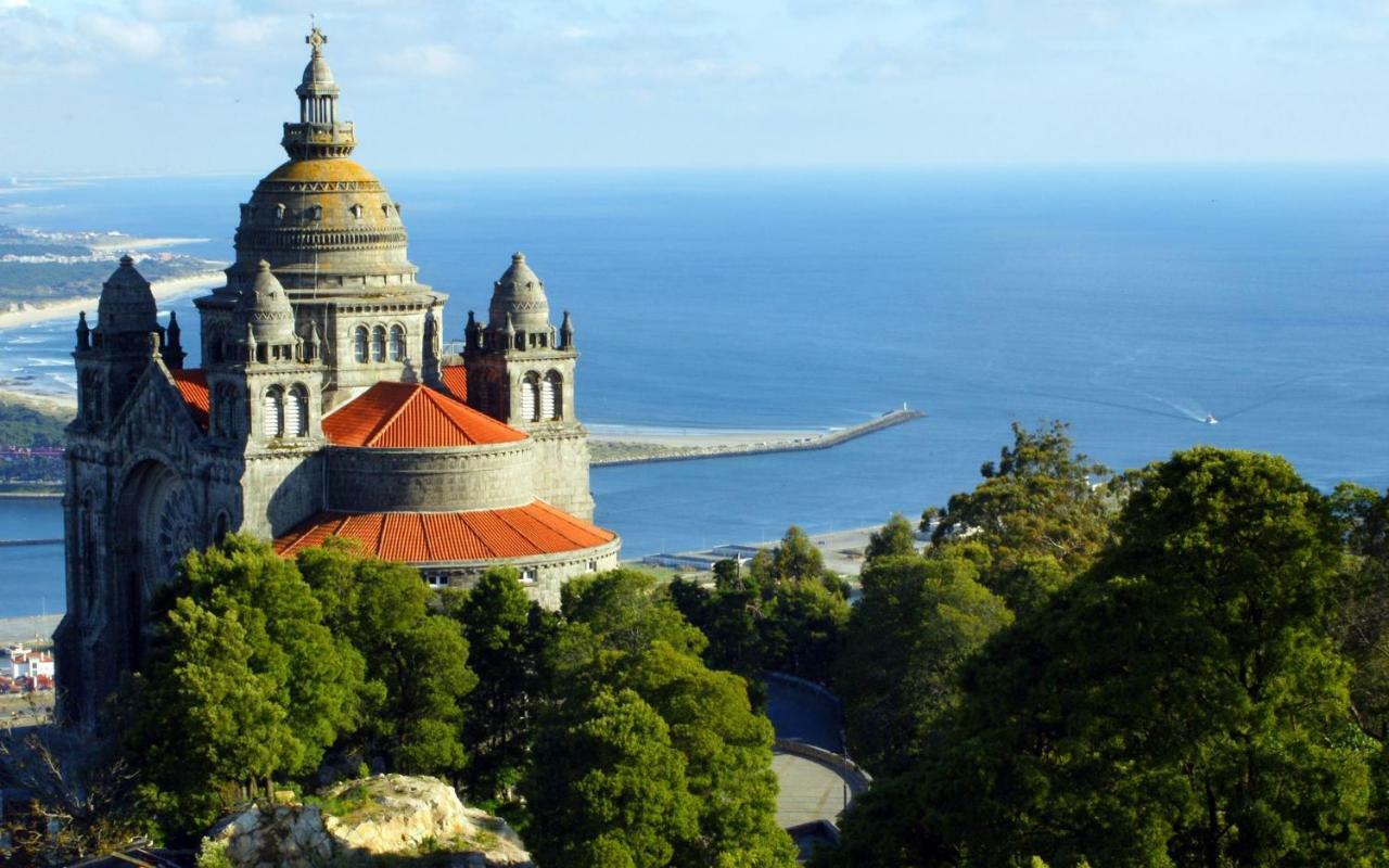 Casa Do Chafariz Villa Viana do Castelo Dış mekan fotoğraf