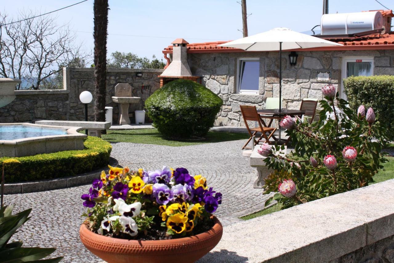 Casa Do Chafariz Villa Viana do Castelo Dış mekan fotoğraf