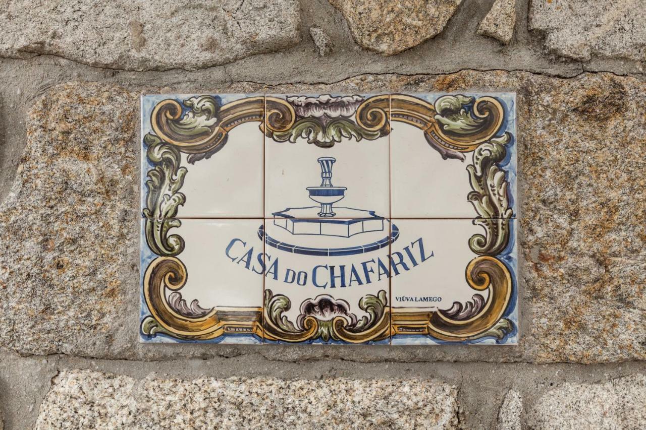 Casa Do Chafariz Villa Viana do Castelo Dış mekan fotoğraf