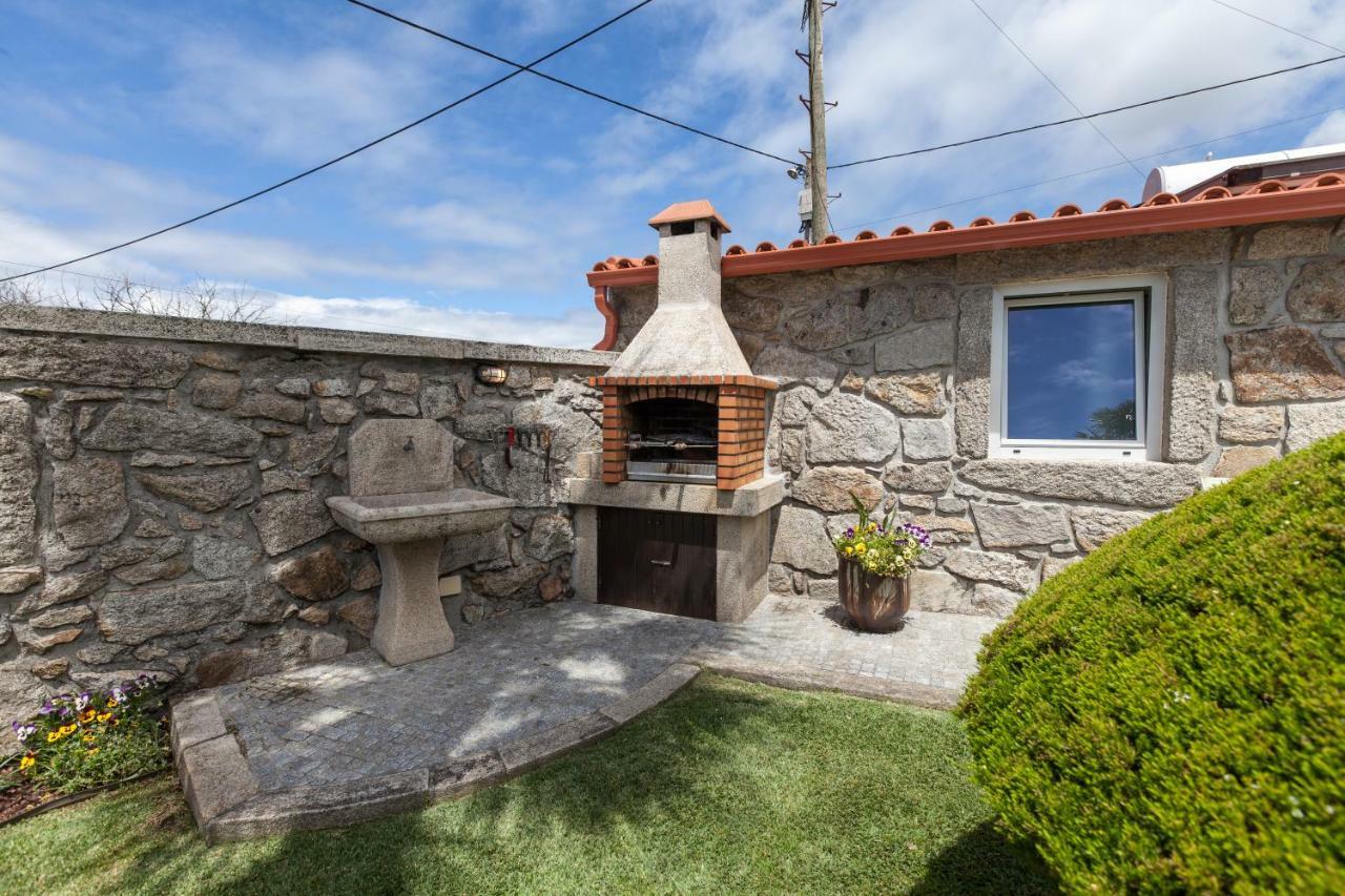 Casa Do Chafariz Villa Viana do Castelo Dış mekan fotoğraf