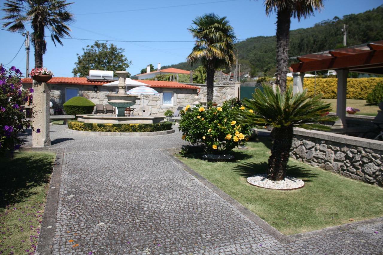 Casa Do Chafariz Villa Viana do Castelo Dış mekan fotoğraf